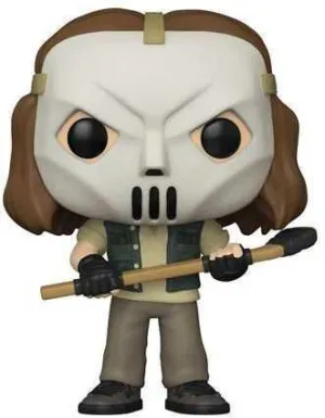 TORTUGAS NINJA FIG 9CM POP CASEY JONES                                     