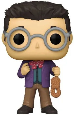 CLUEDO FIG 9CM POP PROFESOR CLUM CON CUERDA                                