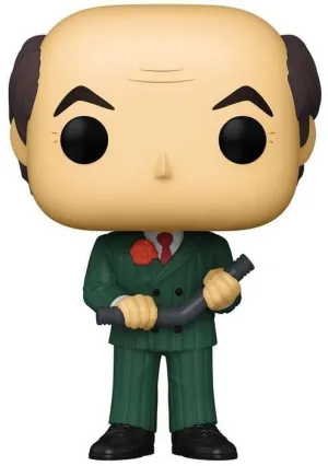 CLUEDO FIG 9CM POP MR GREEN CON TUBERIA                                    