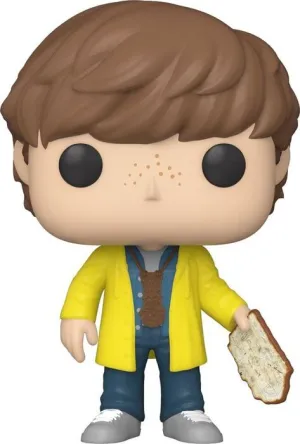 THE GOONIES POP! MOVIES VINYL FIGURA MIKEY W/MAP 9 CM