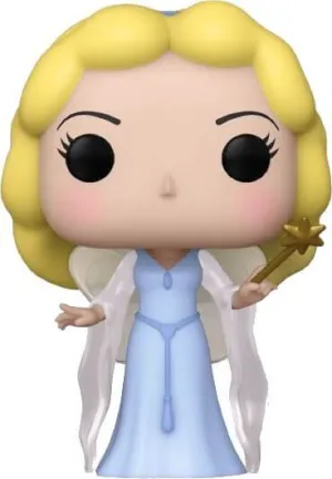 PINOCHO 80TH ANNIVERSARY POP! DISNEY VINYL FIGURA BLUE FAIRY 9 CM