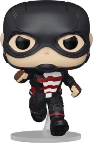 FALCON Y SOLDADO DE INVIERNO FIGURA POP! MARVEL VINYL 9CM US AGENT