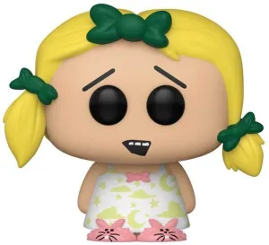 SOUTH PARK FIG 9CM POP BUTTERS COMO MARJORINE                              