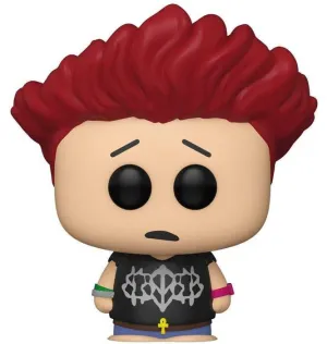 SOUTH PARK FIG 9CM POP JERSEY KYLE                                         