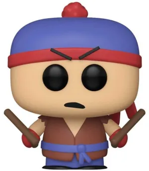 SOUTH PARK FIG 9CM POP SHADOW HACHI STAN                                   