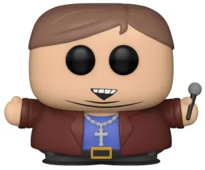 SOUTH PARK FIG 9CM POP FAITH+1 CARTMAN                                     