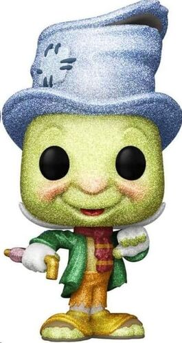 PINOCHO POP! DISNEY VINYL FIGURA PEPITO GRILLO (DGLT) 9 CM