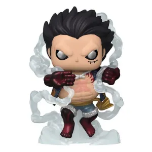 ONE PIECE FIG POP! ANIMATION VINYL LUFFY GEAR 4 9 CM SP EDITION F-926