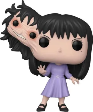 JUNJI ITO FIG 9CM POP TOMIE                                                