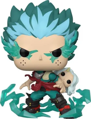 MY HERO ACADEMIA FIGURA SUPER SIZED JUMBO POP! VINYL INFINITE DEKU 25 CM