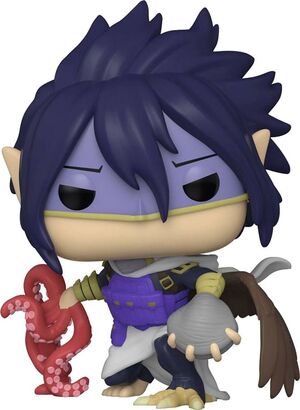 MY HERO ACADEMIA FIGURA POP! ANIMATION VINYL TAMAKI IN HERO COSTUME 9 CM