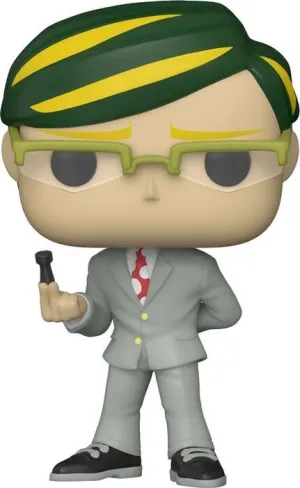 MY HERO ACADEMIA FIGURA POP! ANIMATION VINYL SIR NIGHTEYE 9 CM