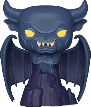 FANTASIA 80TH ANIVERSARIO FIG 9CM POP MENACING CHERNABOG                   