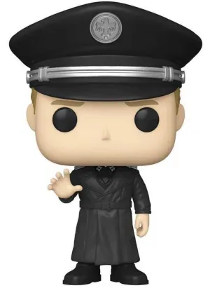STARSHIP TROOPERS FIG 9CM POP CARL JENKINS                                 