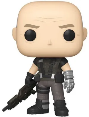 STARSHIP TROOPERS FIG 9CM POP JEAN RASCZAK                                 