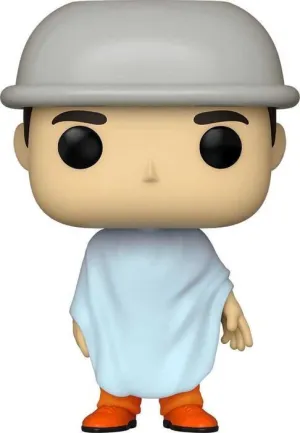 DOS TONTOS MUY TONTOS FIG 9CM POP LLOYD CHRISTMAS CORTANDOSE EL PELO       