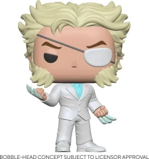MARVEL INFINITY WARPS FIGURA POP! VINYL DIAMOND PATCH 9 CM