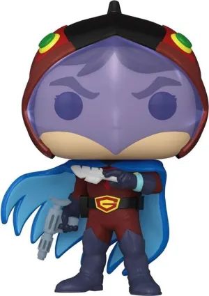 COMANDO G (GATCHAMAN) POP! ANIMATION VINYL FIGURA JOE ASAKURA 9 CM