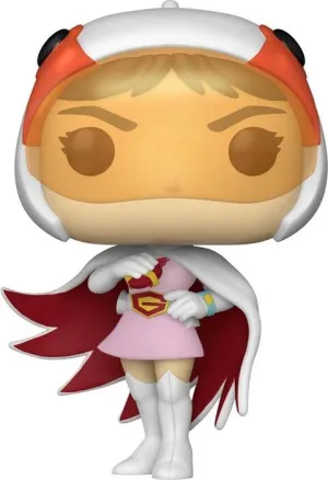 COMANDO G (GATCHAMAN) POP! ANIMATION VINYL FIGURA JUN 9 CM