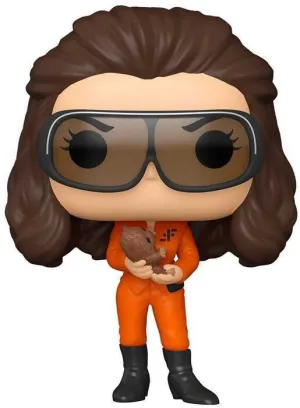 V FIG 9CM POP DIANA CON GAFAS Y RATA                                       