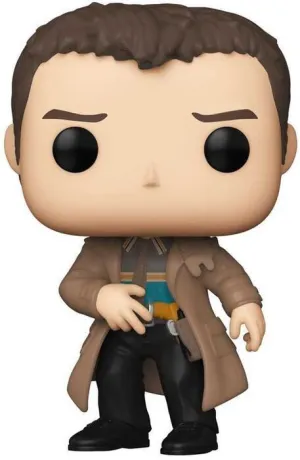 BLADE RUNNER 1982 FIG 9CM POP RICK DECKARD                                 