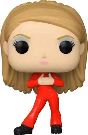 BRITNEY SPEARS POP! ROCKS VINYL FIGURA CATSUIT BRITNEY 9 CM