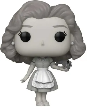 WANDAVISION FIG 9CM POP WANDA (50S)                                        