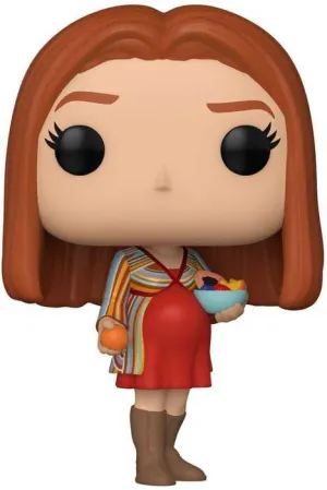 WANDAVISION FIG 9CM POP WANDA (70S)                                        