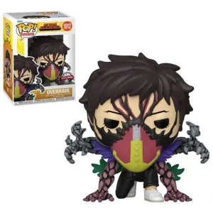 MY HERO ACADEMIA FIG 9 CM OVERHAUL VER 2 POP! ANIMATION F-1012