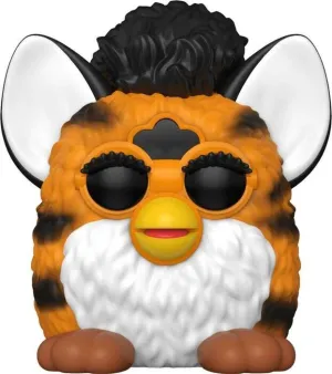 FURBY FIG 9CM POP TIGER FURBY                                              