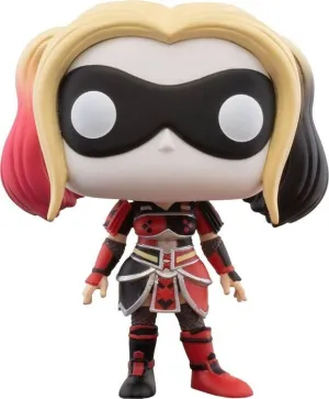 DC IMPERIAL PALACE FIGURA POP! HEROES VINYL HARLEY 9 CM