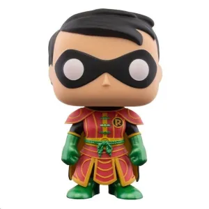 DC IMPERIAL PALACE POP! HEROES VINYL FIGURA ROBIN 9 CM
