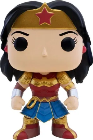 DC IMPERIAL PALACE FIGURA POP! HEROES VINYL WONDER WOMAN 9 CM