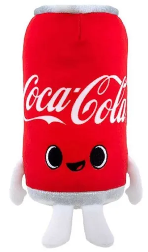 COCA COLA PELUCHE 18CM LATA COCA COLA                                      