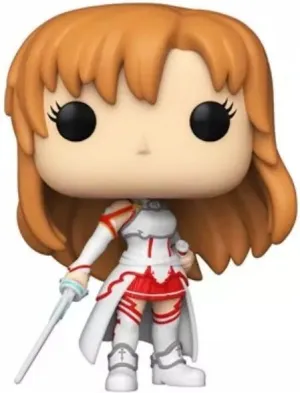SWORD ART ONLINE FIGURA POP! ANIMATION VINYL 9CM ASUNA