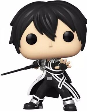 SWORD ART ONLINE FIGURA POP! ANIMATION VINYL 9CM KINITO