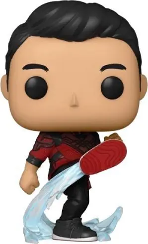 SHANG-CHI FIGURA POP! MARVEL VINYL 9CM SHANG-CHI PATADA