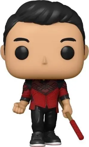 SHANG-CHI FIGURA POP! MARVEL VINYL 9CM SHANG-CHI
