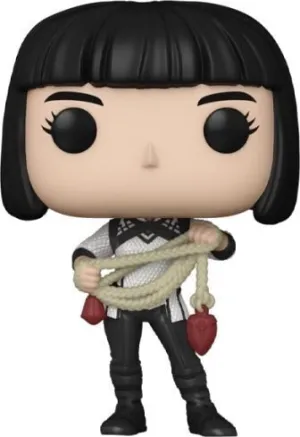 SHANG-CHI FIGURA POP! MARVEL VINYL 9CM XIALING