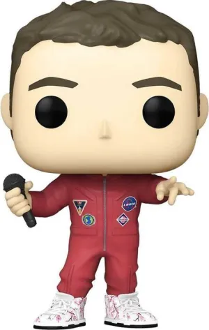 LOGIC FIG 9CM POP LOGIC                                                    