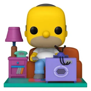 LOS SIMPSON FIG 18CM POP HOMER VIENDO LA TV                                