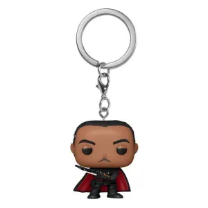 STAR WARS THE MANDALORIAN LLAVERO POCKET POP! VINYL MOFF GIDEON 4 CM