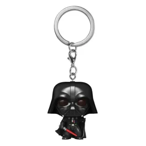 STAR WARS LLAVERO POCKET POP! VINYL DARTH VADER 4 CM