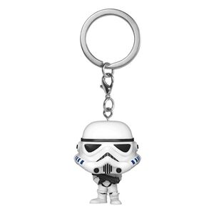 STAR WARS LLAVERO POCKET POP! VINYL STORMTRROPER 4 CM