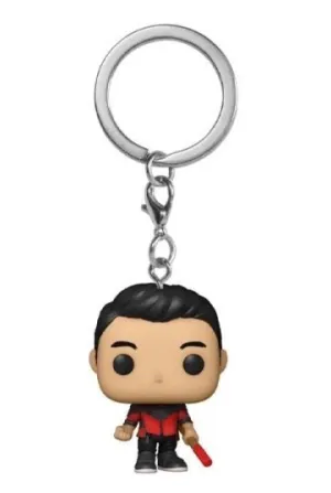 SHANG-CHI LLAVERO POCKET POP! VINYL SHANG-CHI