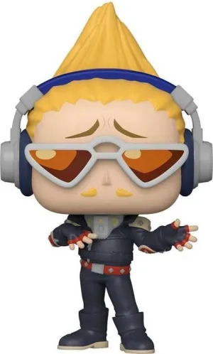 MY HERO ACADEMIA FIG 9CM POP PRESENT MIC                                   