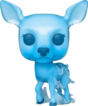 HARRY POTTER FIGURA POP! VINYL PATRONUS SEVERUS SNAPE 9 CM