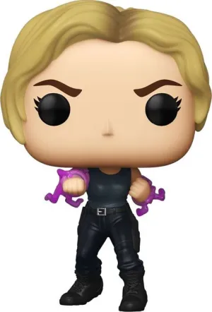 MORTAL KOMBAT MOVIE POP! MOVIES VINYL FIGURA SONYA BLADE 9 CM
