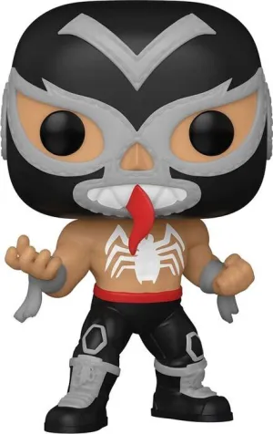 MARVEL LUCHA LIBRE FIGURA POP! VINYL VENOM 9 CM