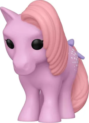 MY LITTLE PONY FIG 9CM POP COTTON CANDY                                    